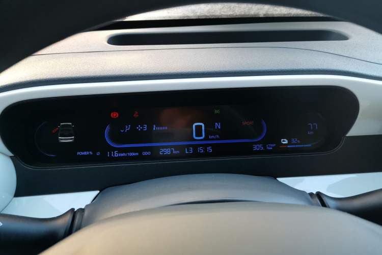 Used  Panda 2025 210km Panda Kart
