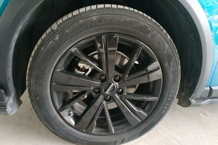 Used Haval LHERY 2021 High-Performance Version 1.5T Golden Rabbit
