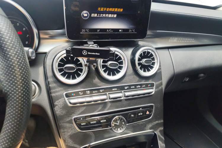 Used Mercedes-Benz C-Class 2016 C 200 L Sport Edition
