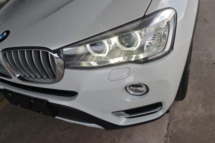 Used BMW X3 2014 xDrive20i X Design Package

