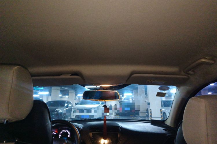 Used Ford Escort 2015 1.5L Automatic Comfort Model
