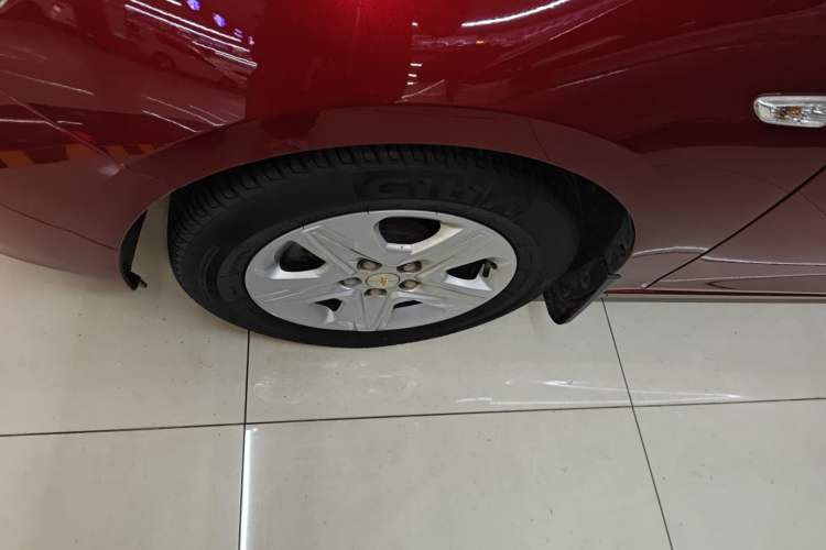 Used Chevrolet Cavalier 2019 320 Automatic Enjoyment with Sunroof