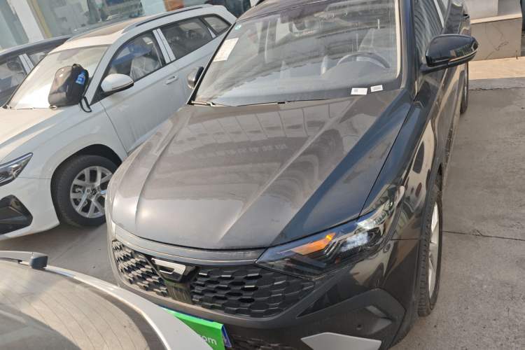 Used Jetta VS7 2024 Kaili Jiangshan 280TSI Automatic Glory Edition
