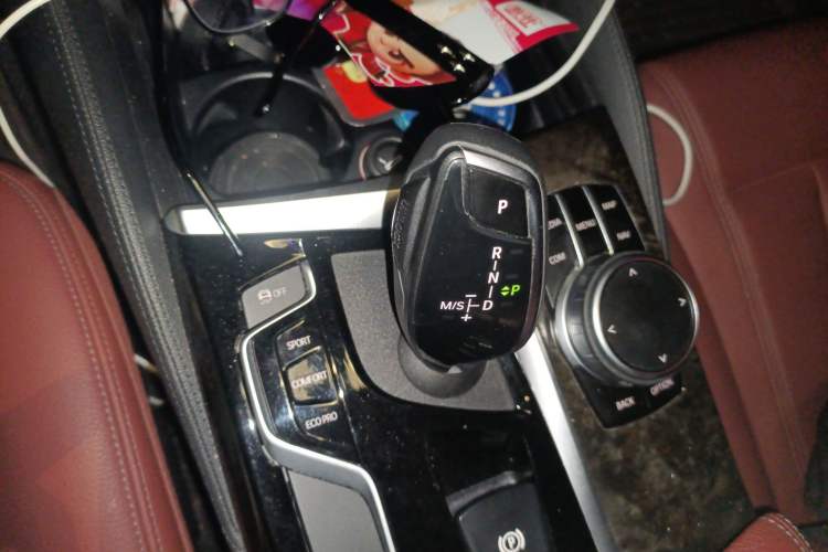 Used BMW 5 Series 2019 530Li Leading Model M Sport Package