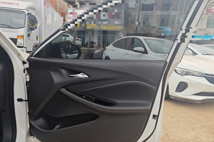 Used Buick Verano 2022 Pro GS Wind-Chasing Edition
