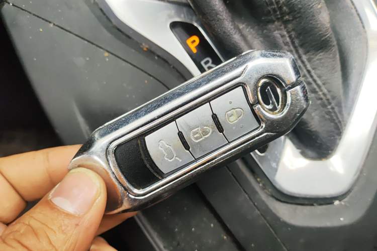 Used GAC Trumpchi GS4 2015 200T G-DCT Elite Edition
