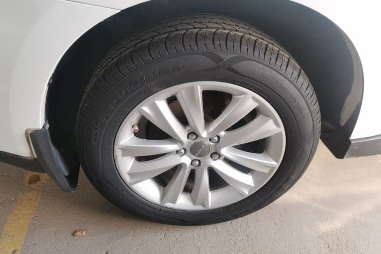 Used Haval H2 2014 1.5T Manual Two-Wheel Drive Elite Edition
