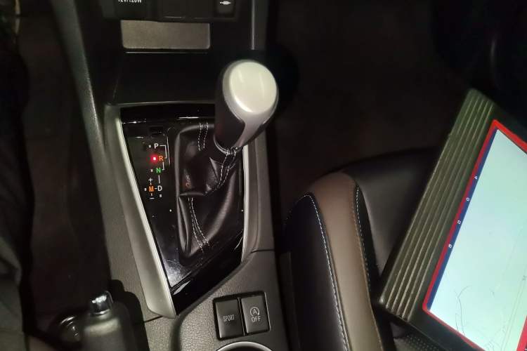 Used Toyota Levin 2018 185T CVT Prestige Version China VI Standard