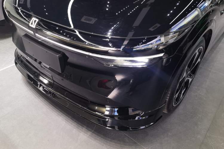 Used Zeekr 7X 2025 100kWh Long-Range All-Wheel Drive Intelligent Driving Version
