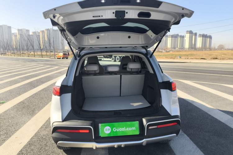 Used BYD Yuan UP 2025 Intelligent Driving Version 401 KM Dynamic Edition
