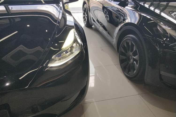 Used Tesla Model Y 2022 Revised Version Rear-Wheel Drive
