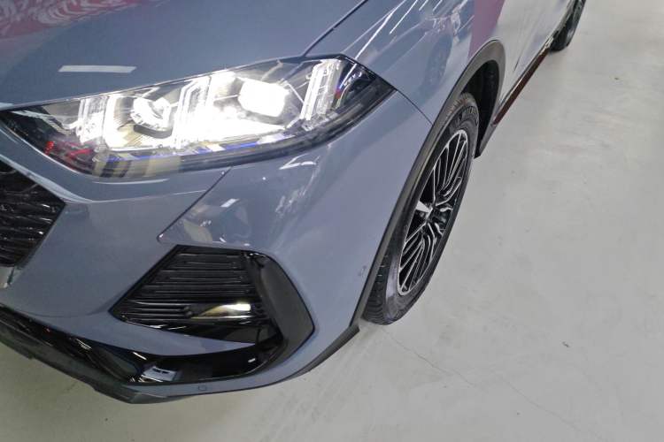 Used Wey Latte DHT 2022 1.5T DHT Extra-Large Cup
