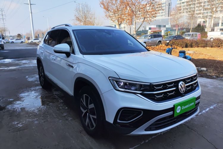 Used Volkswagen Tayron 2023 330TSI Two-Wheel-Drive Luxury Plus Advanced Version