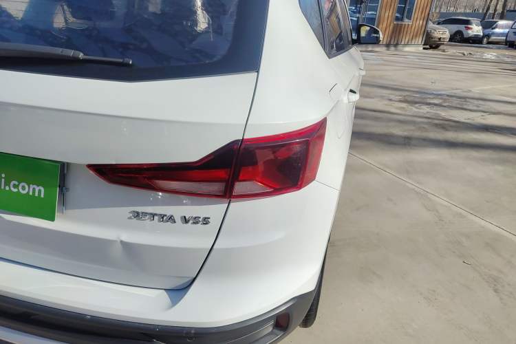Used Jetta VS5 2021 280TSI Manual Entry-Level Trim