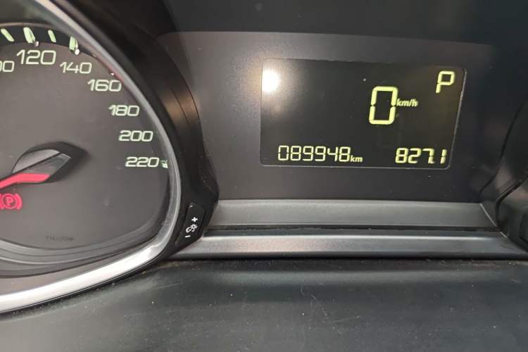 Used Peugeot 308S 2015 1.6T Automatic Jingchi Edition
