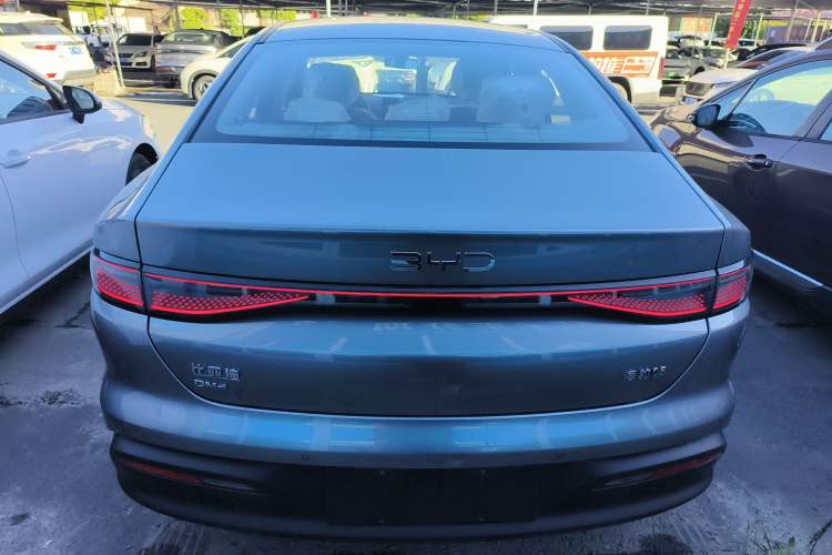 Used BYD Seal 05 DM-i 2025 DM-i Smart Drive 55KM Luxury Model
