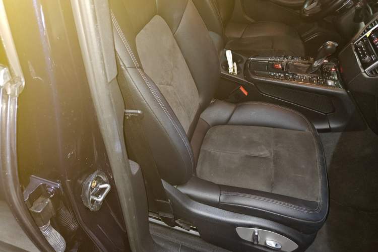 Used Porsche Macan 2017 Macan 2.0T