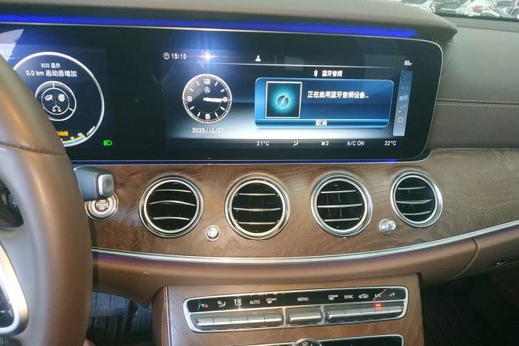 Used Mercedes-Benz E-Class 2019 Facelifted E 300 L Stylish Version
