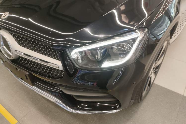 Used Mercedes-Benz GLC 2020 GLC 300 L 4MATIC Luxury Model
