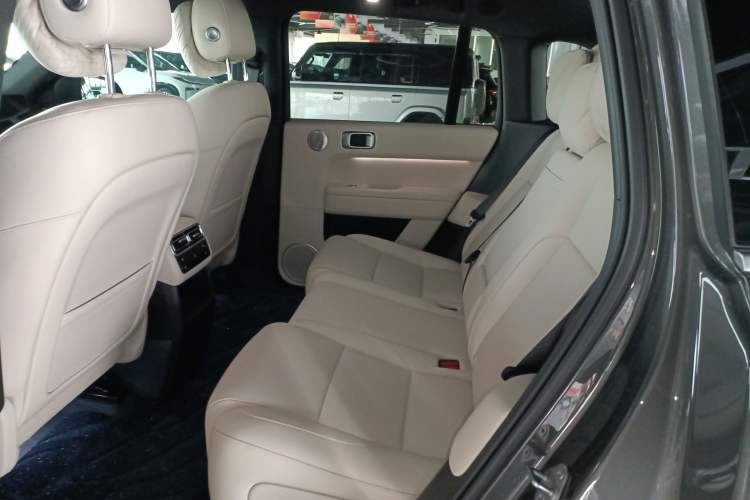 Used Li Auto L6 2024 PRO Model
