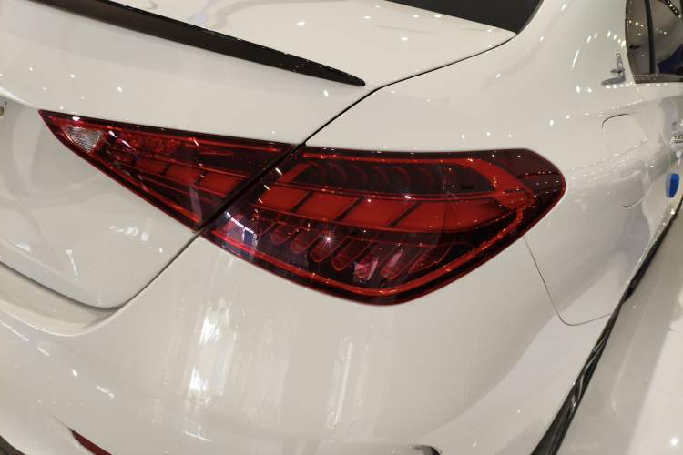 Used Mercedes-Benz C-Class 2023 Restyled C 260 L Night Edition Sports Version
