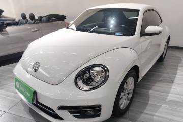 Used Volkswagen Beetle 2017 180TSI Yile Edition