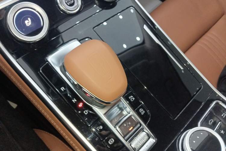 Used Hongqi H9 2020 2.0T Smart Connect Flagship Edition
