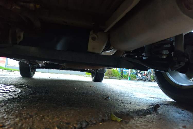 Used Ford EcoSport 2013 1.5L Automatic Fashion Model
