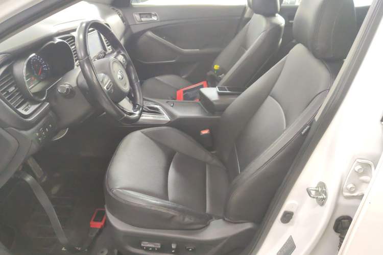 Used Kia K5 2014 2.0L Automatic LUXURY
