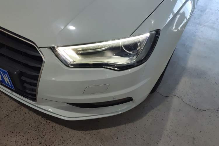 Used Audi A3 2016 Limousine 35 TFSI Prestige Edition
