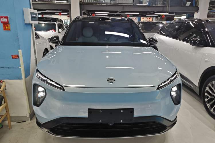 Used Nio ES6 2024 75 kWh
