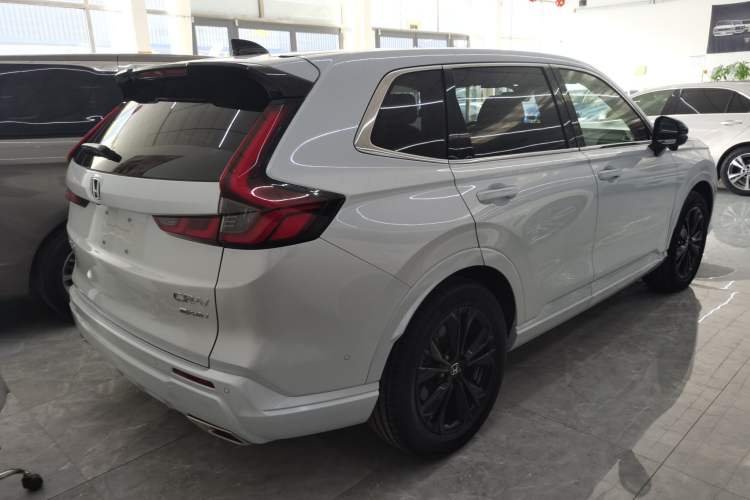 Used Honda CR-V New Energy 2023 2.0L ePHEV Flagship Edition
