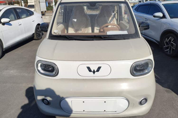 Used Wuling Hongguang MINIEV 2024 3rd Generation 215km Youth Edition