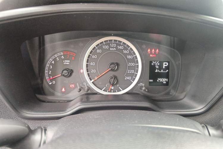 Used Toyota Levin 2021 185T CVT Entry-Level Version
