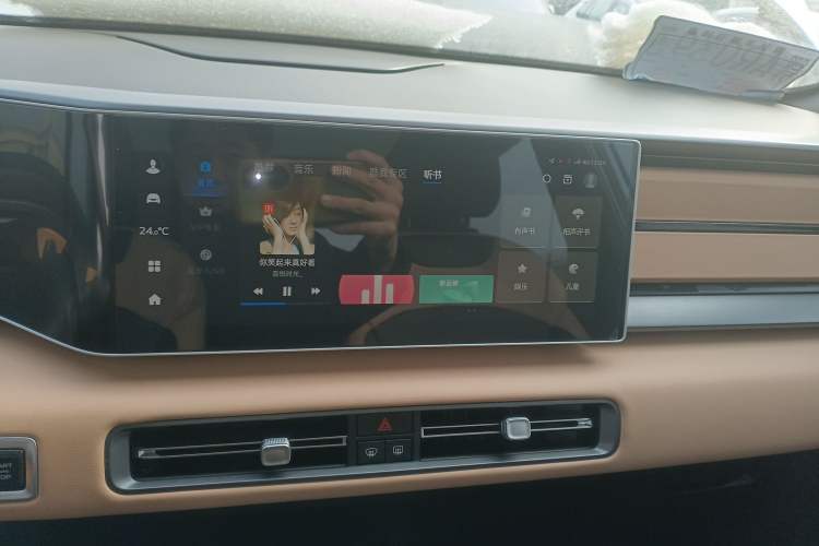 Used Geely Auto icon 2023 1.5TD Chocolate Smoothie Edition