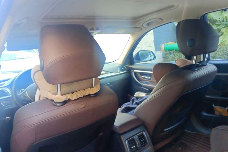 Used BMW 3 Series 2018 320Li Leading Luxury Package
