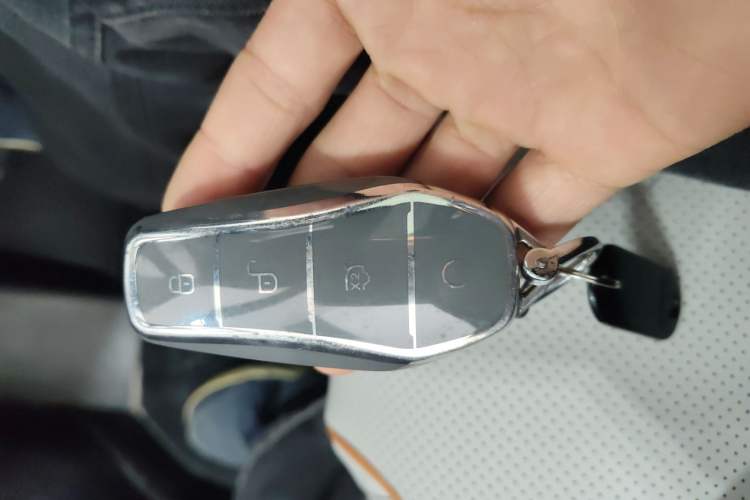 Used BYD Qin PLUS 2023 Champion Edition DM-i 120KM Beyond Model
