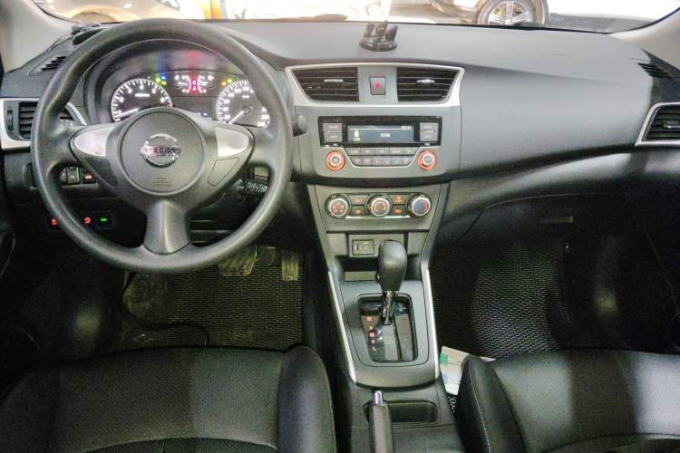 Used Nissan Sylphy 2021 Classic 1.6XL CVT Luxury Edition
