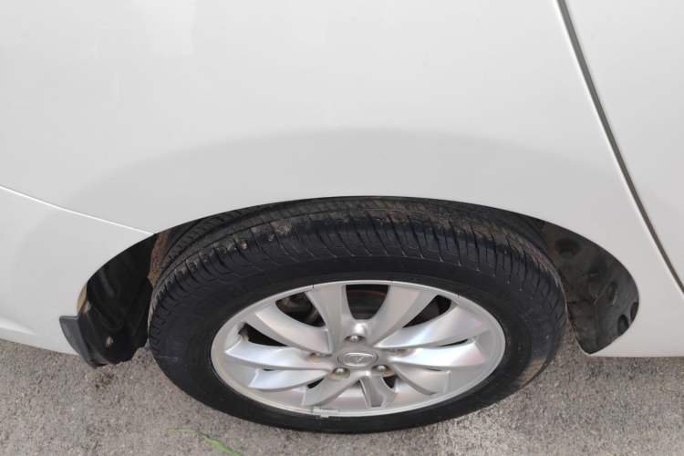 Used Changan Alsvin V7 2016 1.6L Manual Enjoyment Model China V Standard