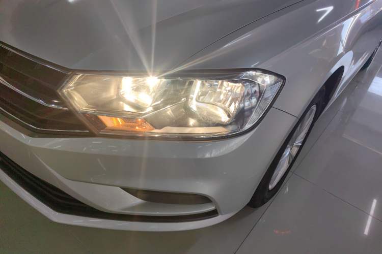 Used Volkswagen Bora 2017 1.6L Automatic Fashion Model
