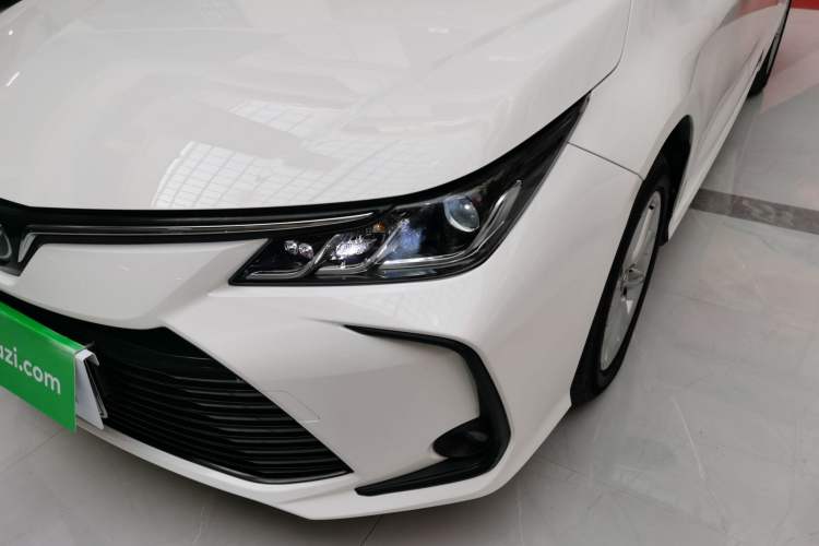 Used Toyota Corolla 2021 1.2T S-CVT Elite PLUS Edition
