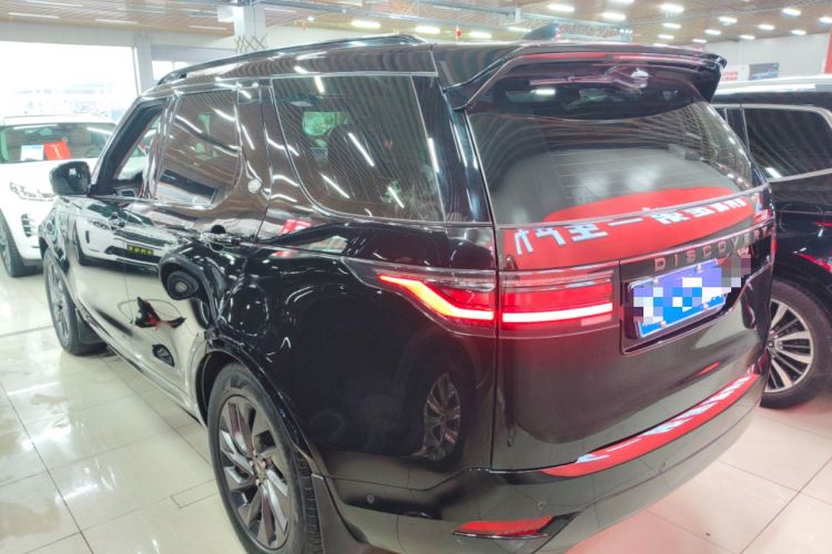 Used Land Rover Discovery 2021 360 PS R-Dynamic S