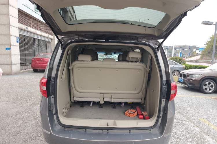 Used Buick GL8 2017 25S Luxury Version China V Standard
