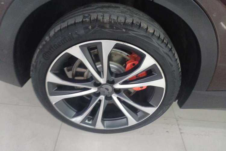 Used Nio EC7 2023 100kWh First Edition