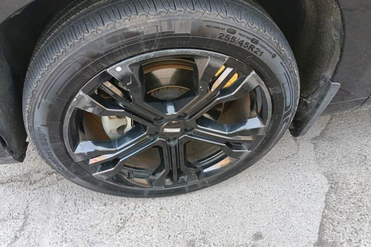 Used Wey VV7 2021 2.0T Technology Edition
