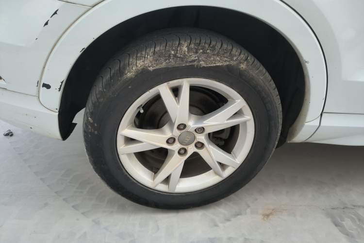 Used Audi Q3 2017 30 TFSI Fashion Model