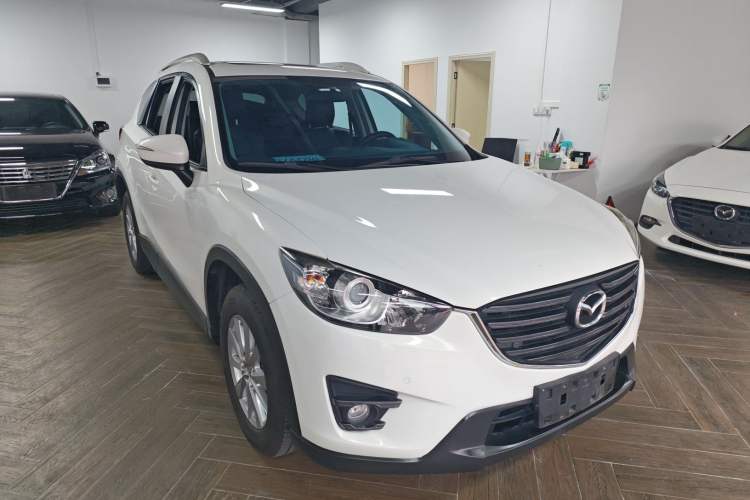 Used Mazda CX-5 2015 2.0L Automatic Two-Wheel Drive Urban Version