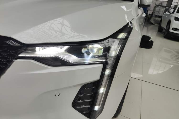 Used Cadillac CT4 2023 28T Luxury Version
