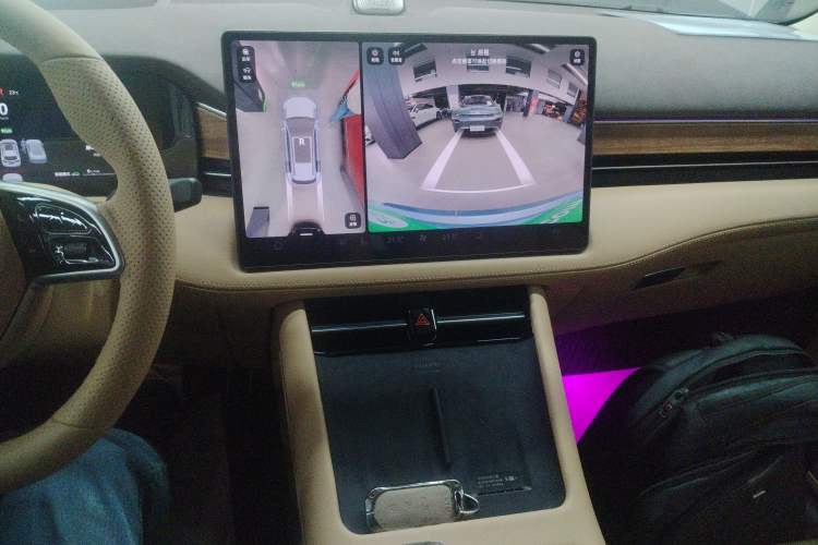 Used Hima AITO M7 2024 1.5T Intelligent Driving Rear-Drive Max Edition 5 Seats