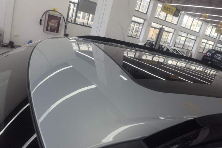 Used  Titanium 3 2025 501KM All-Wheel Drive Intelligent Driving Ultra Version